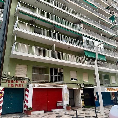 Apartamento Cullera-playa Parking Wifi Bagian luar foto