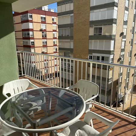 Apartamento Cullera-playa Parking Wifi Bagian luar foto