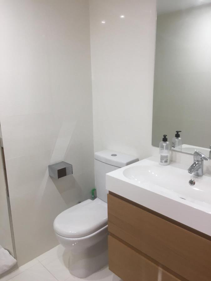 Apartamento Cullera-playa Parking Wifi Bagian luar foto