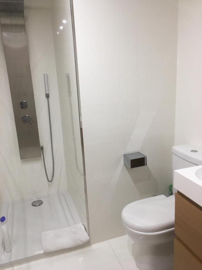 Apartamento Cullera-playa Parking Wifi Bagian luar foto
