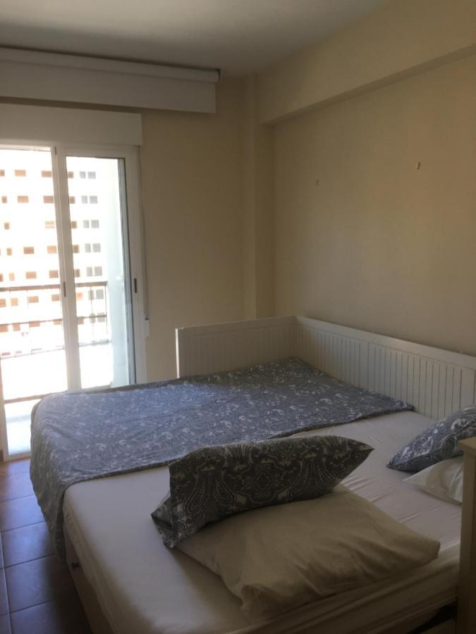 Apartamento Cullera-playa Parking Wifi Bagian luar foto