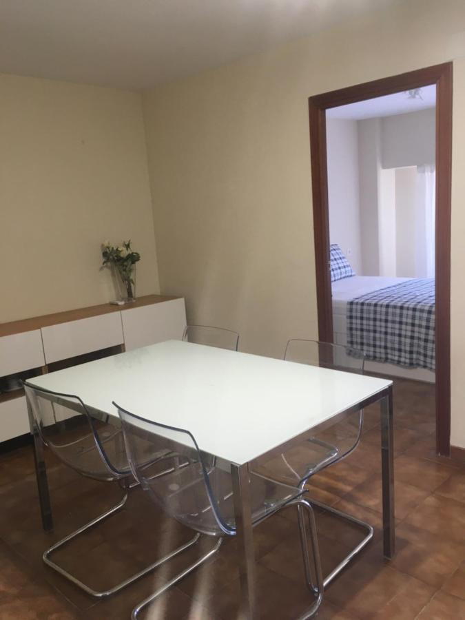 Apartamento Cullera-playa Parking Wifi Bagian luar foto
