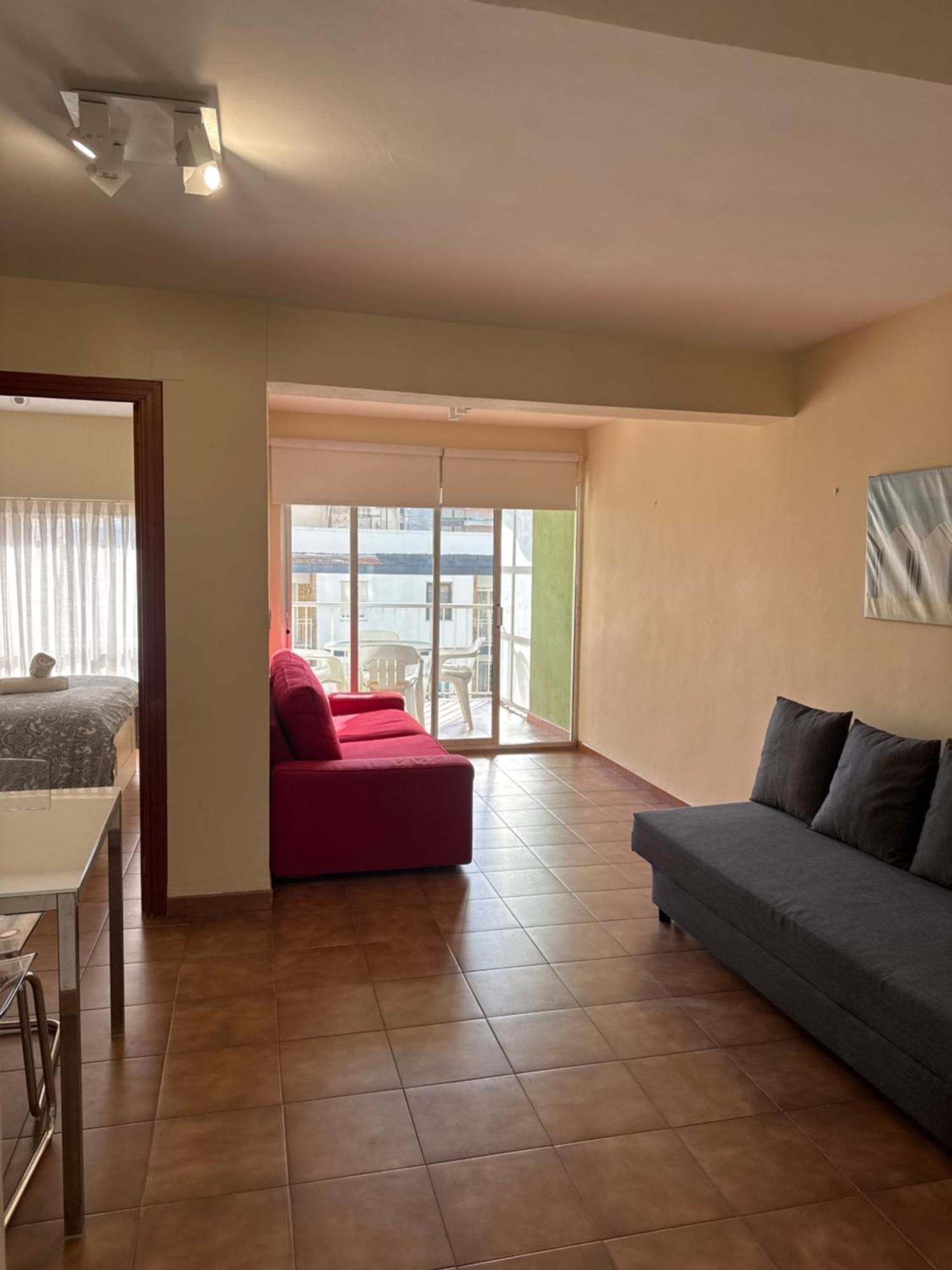 Apartamento Cullera-playa Parking Wifi Bagian luar foto