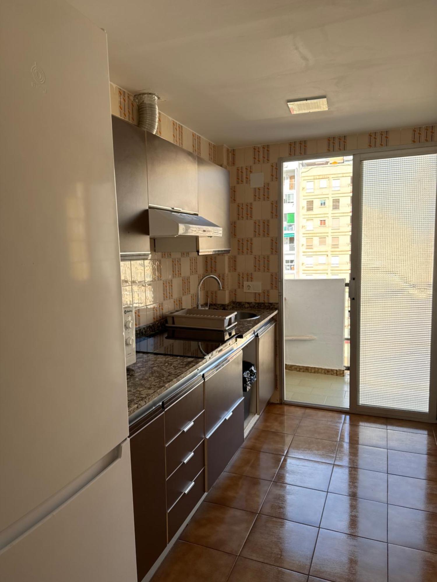 Apartamento Cullera-playa Parking Wifi Bagian luar foto